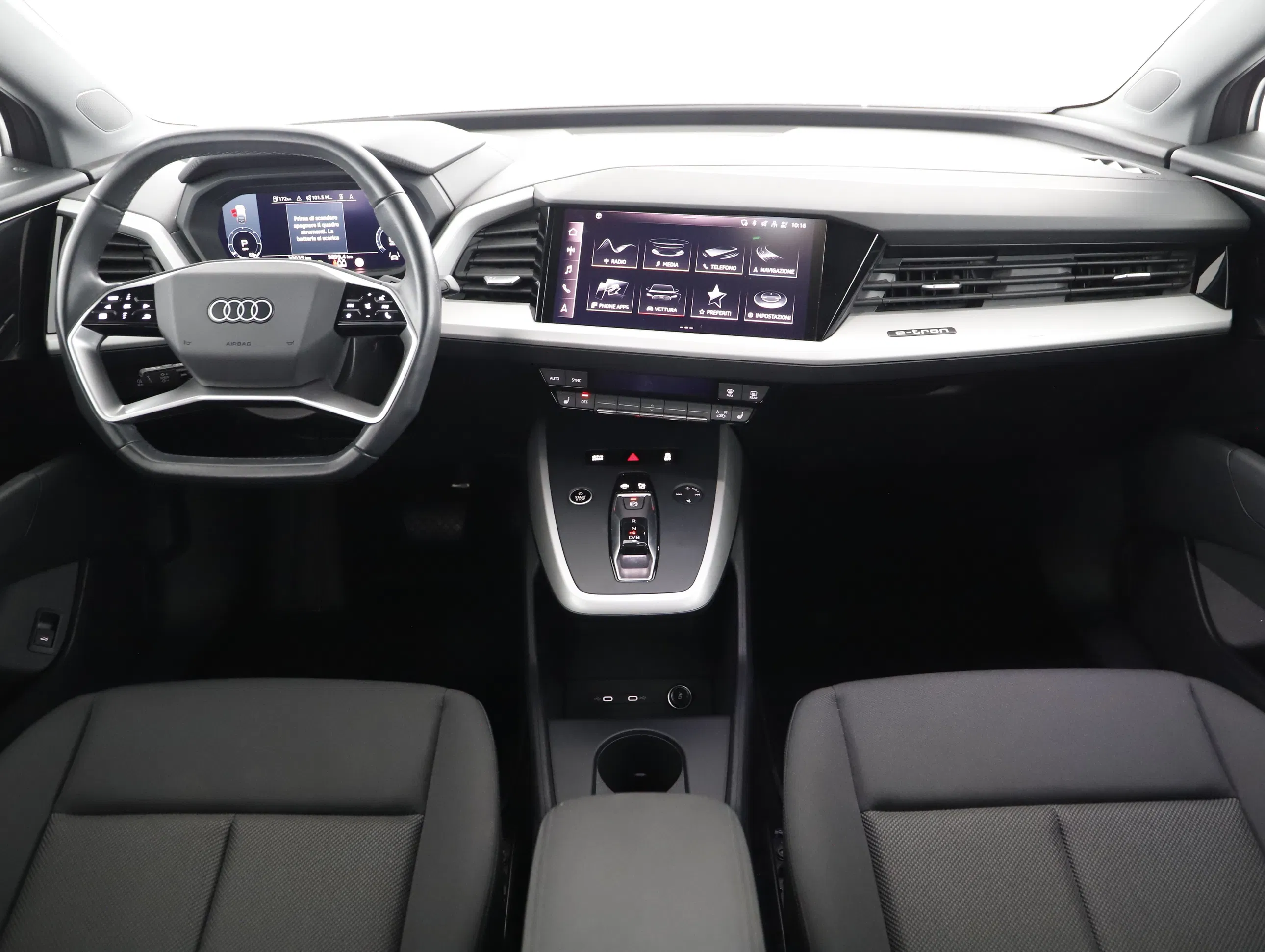 Audi Q4 e-tron Sportback quattro 45 e-tron business | Bild 3 von 23