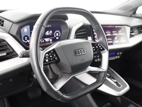Audi Q4 e-tron Sportback quattro 45 e-tron business | Thumbnail 4 von 23