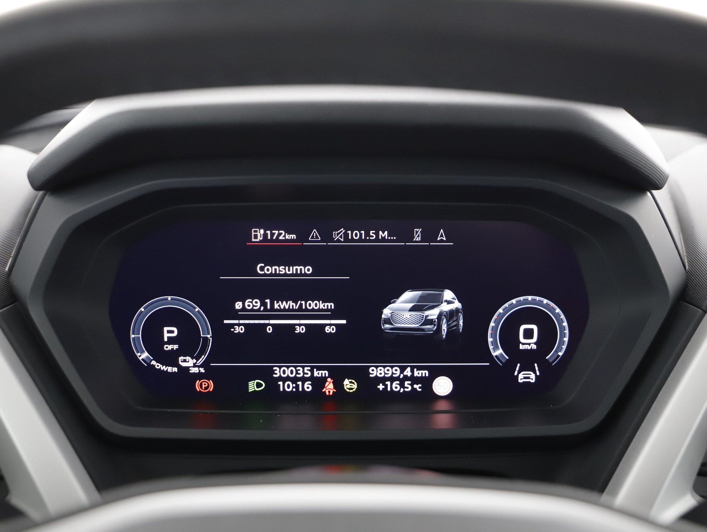 Audi Q4 e-tron Sportback quattro 45 e-tron business | Bild 6 von 23