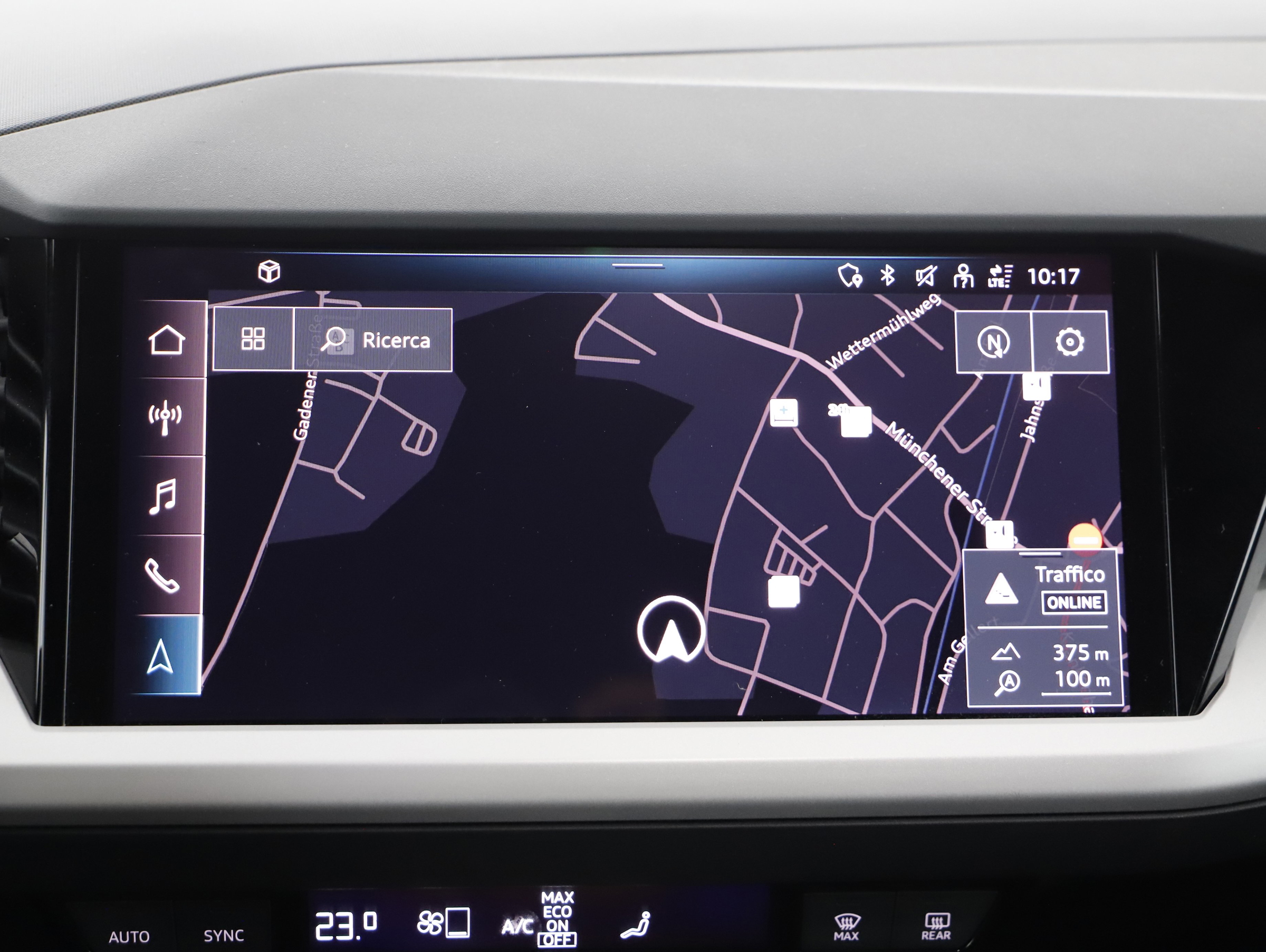 Audi Q4 e-tron Sportback quattro 45 e-tron business | Bild 9 von 23