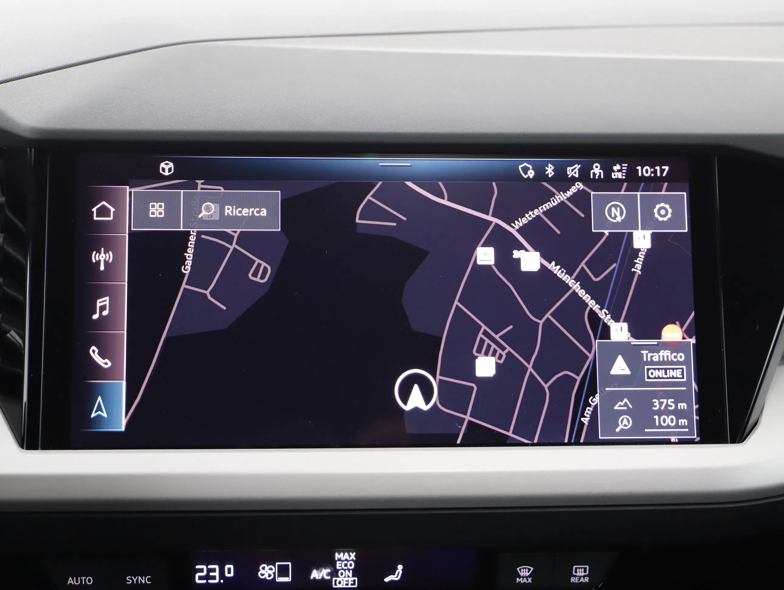 Audi Q4 e-tron Sportback quattro 45 e-tron business | Bild 9 von 23