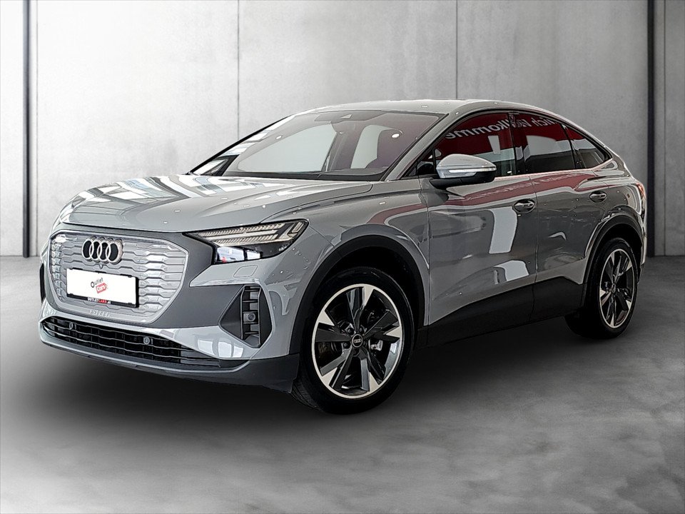 Bild eines Audi Q4 e-tron SB quattro 45 business