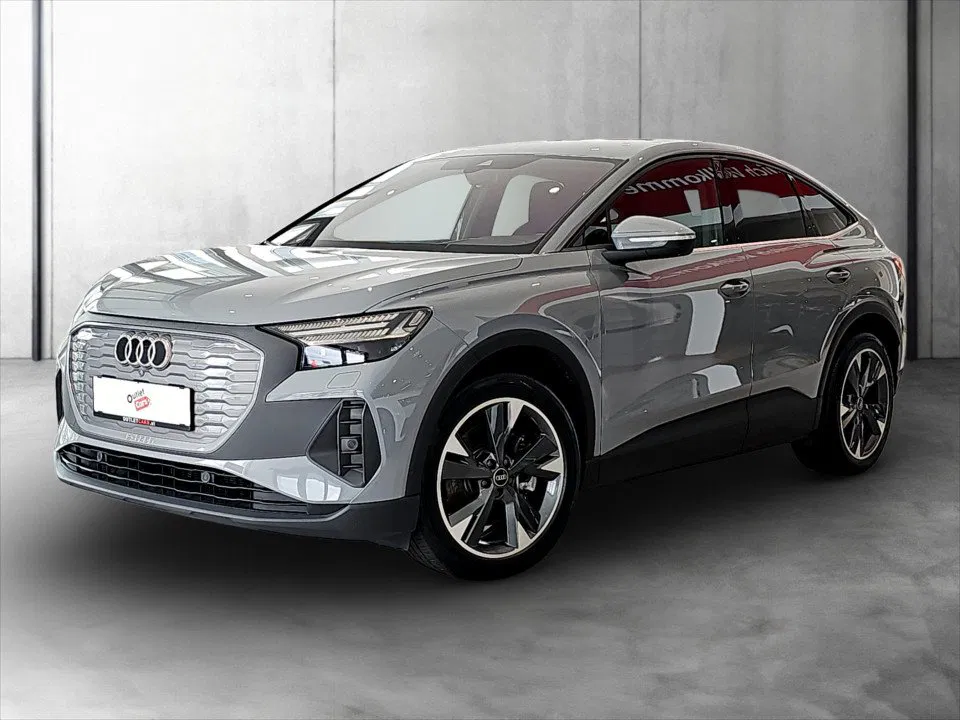 Bild eines Audi Q4 e-tron SB quattro 45 business