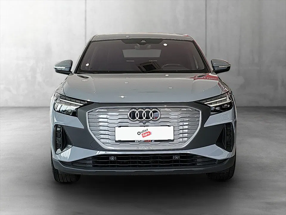 Audi Q4 e-tron SB quattro 45 business | Bild 2 von 23