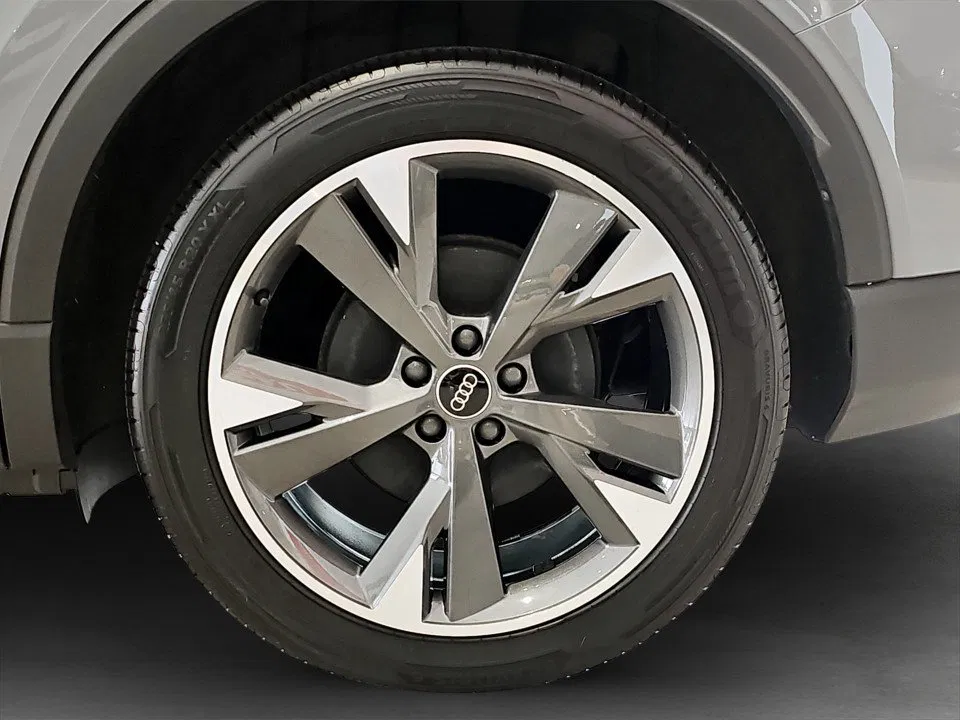 Audi Q4 e-tron SB quattro 45 business | Bild 6 von 23