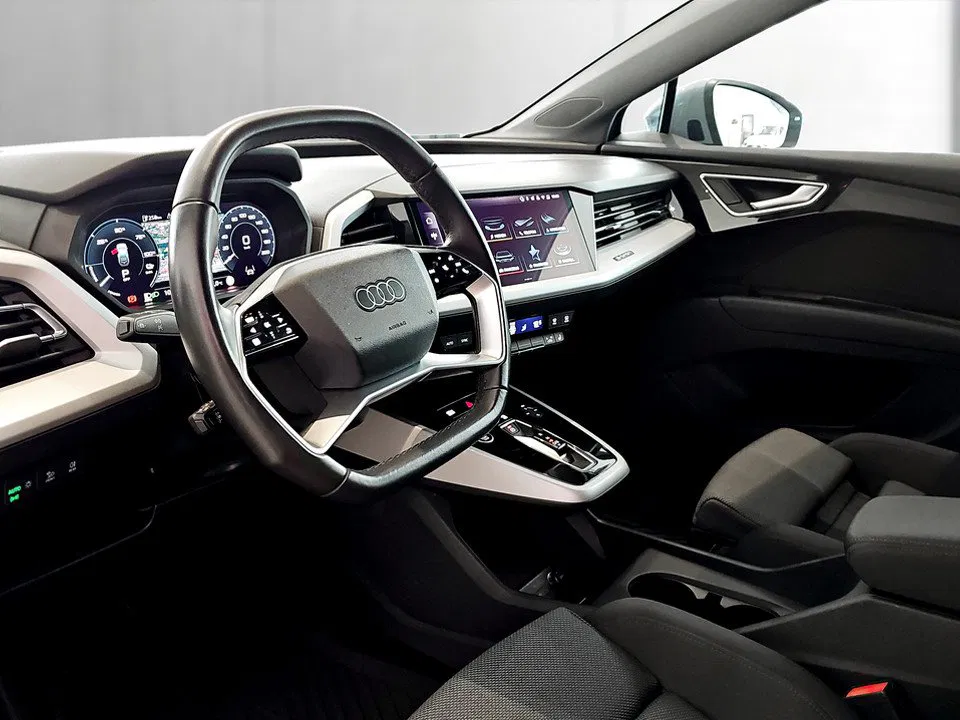 Audi Q4 e-tron SB quattro 45 business | Bild 10 von 23