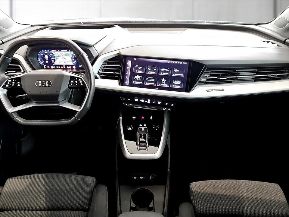 Audi Q4 e-tron SB quattro 45 business | Bild 11 von 23