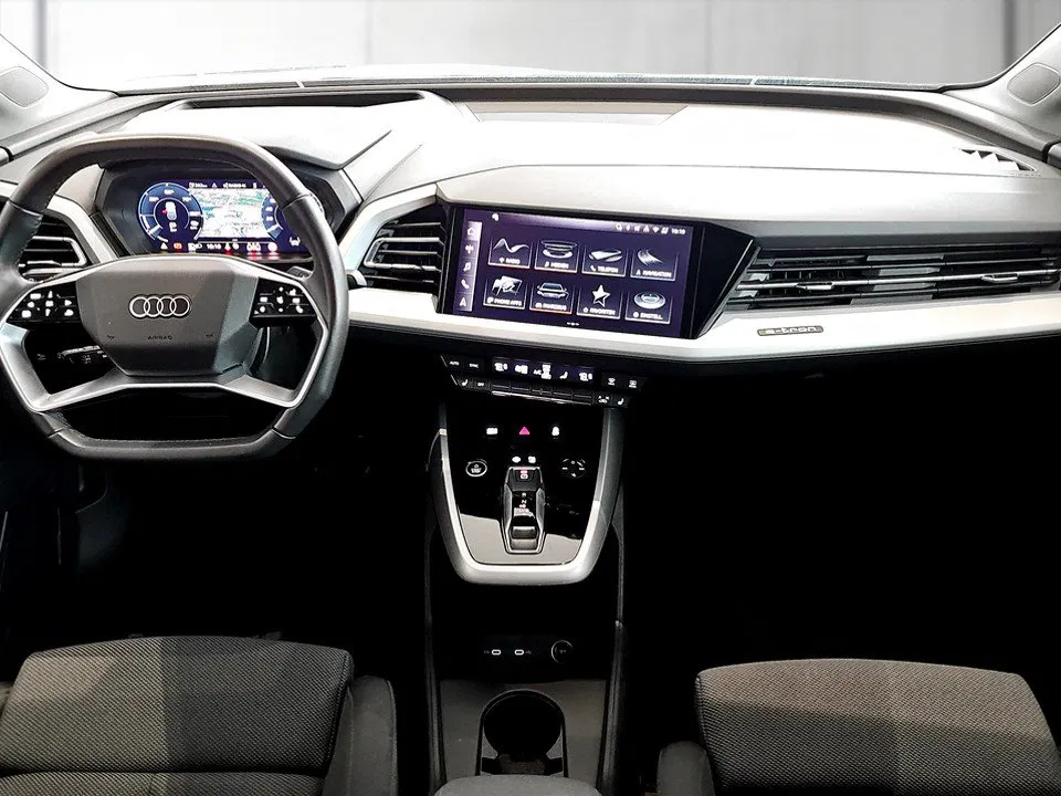 Audi Q4 e-tron SB quattro 45 business | Bild 11 von 23