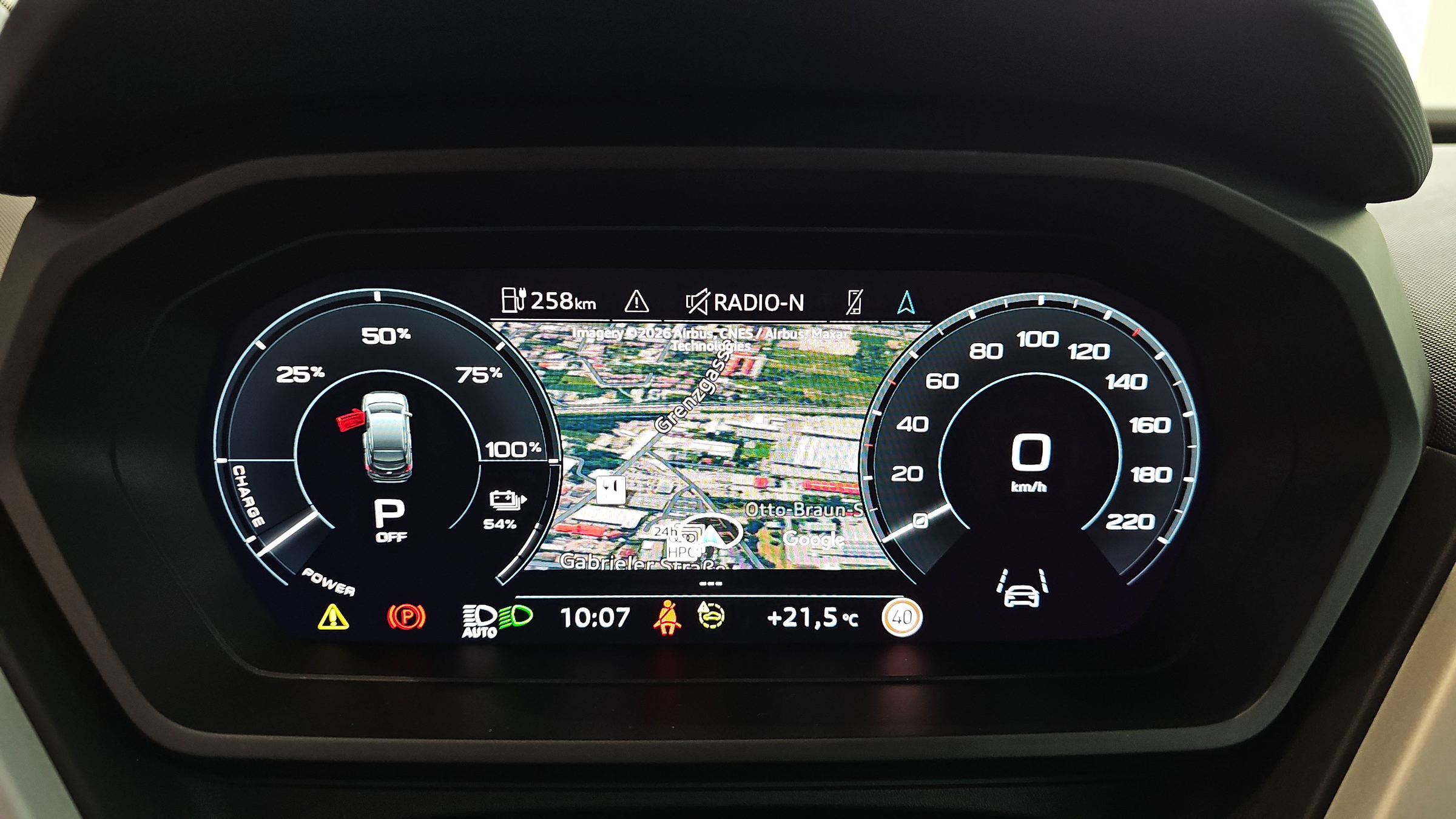 Audi Q4 e-tron SB quattro 45 business | Bild 13 von 23