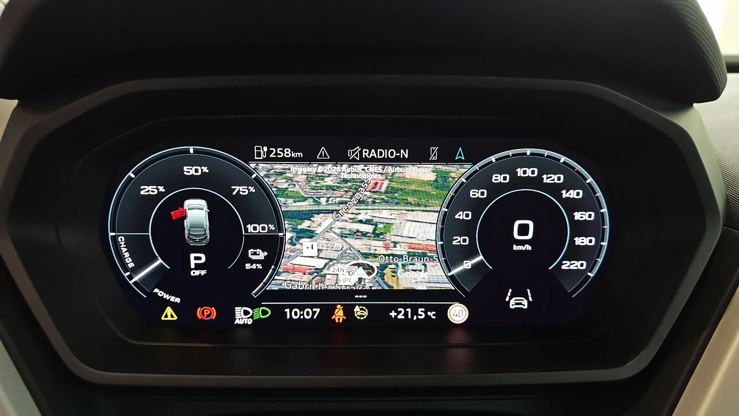 Audi Q4 e-tron SB quattro 45 business | Bild 13 von 23