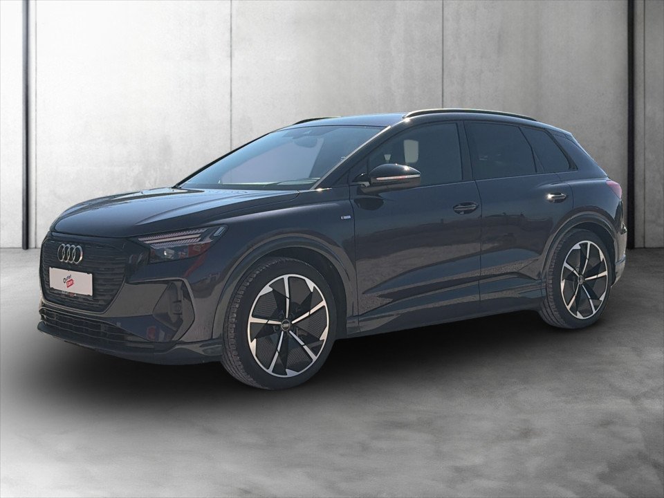 Bild eines Audi Q4 e-tron 40 e-tron