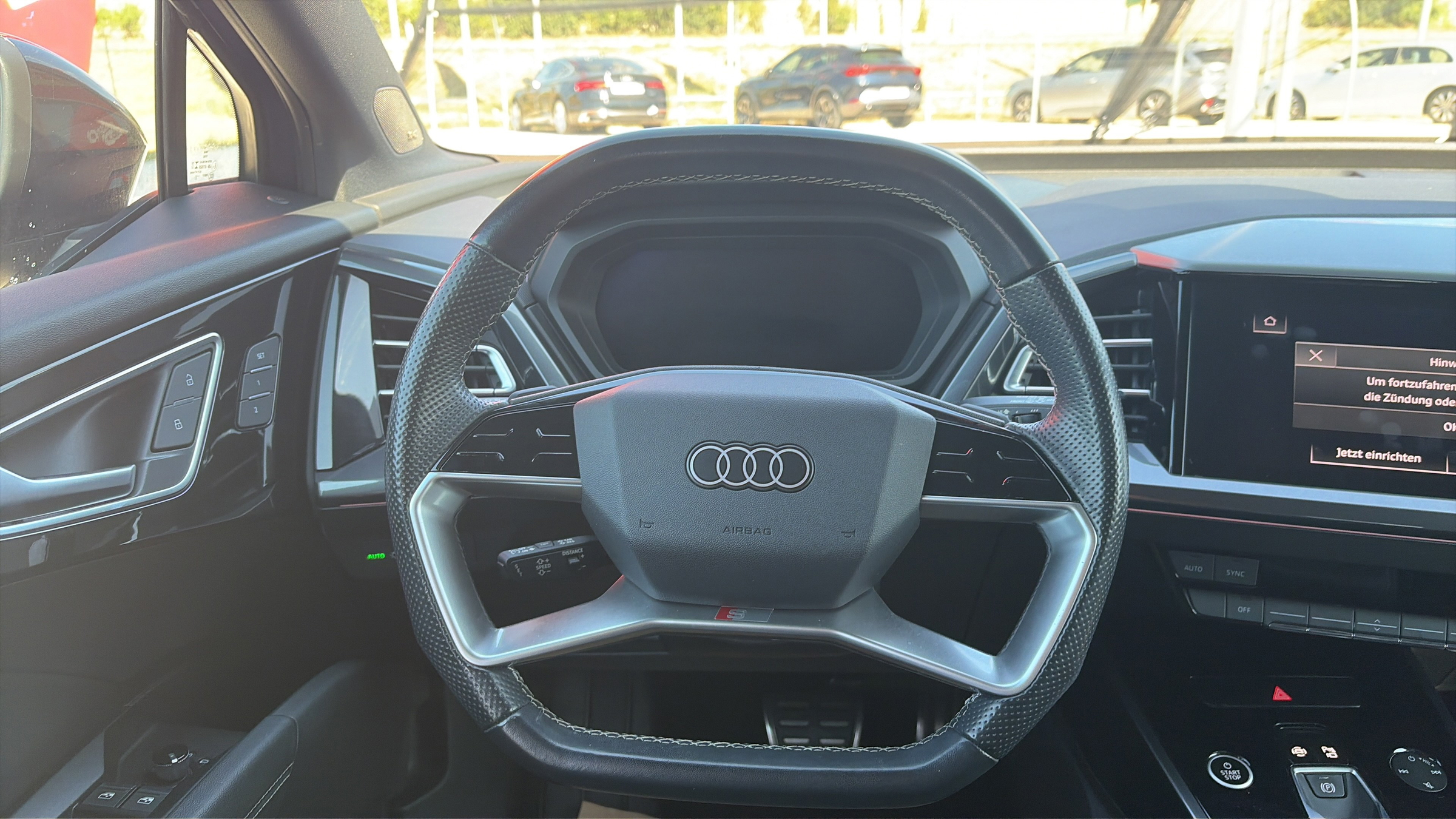 Audi Q4 e-tron 40 e-tron | Bild 9 von 23