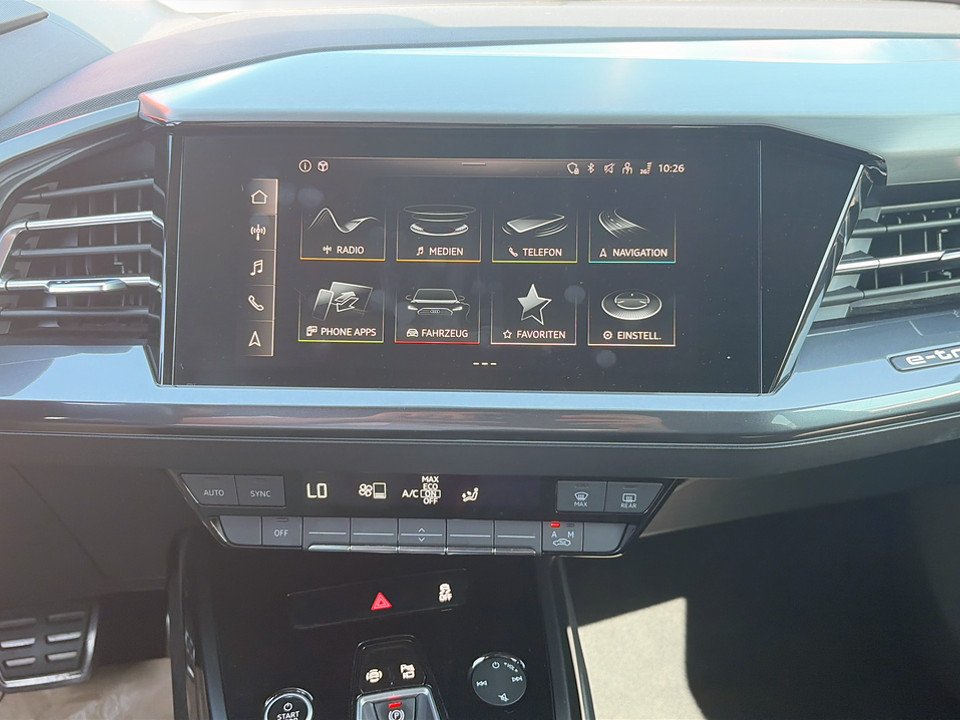 Audi Q4 e-tron 40 e-tron | Bild 14 von 23