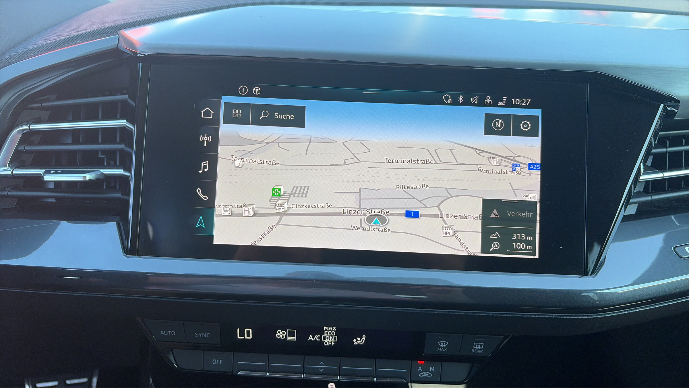 Audi Q4 e-tron 40 e-tron | Bild 13 von 23