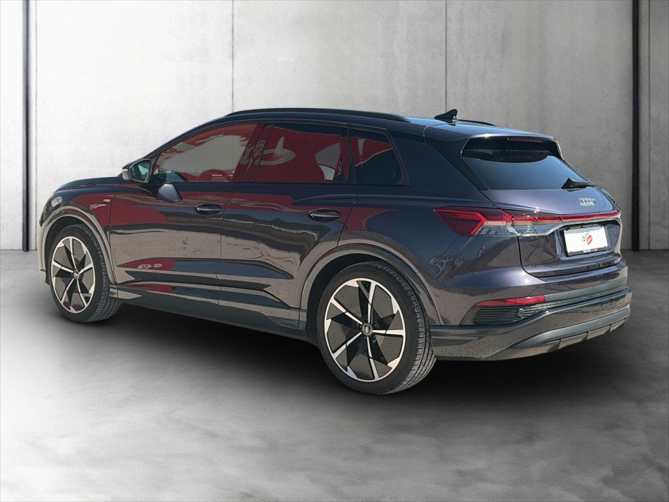 Audi Q4 e-tron 40 e-tron | Bild 4 von 23