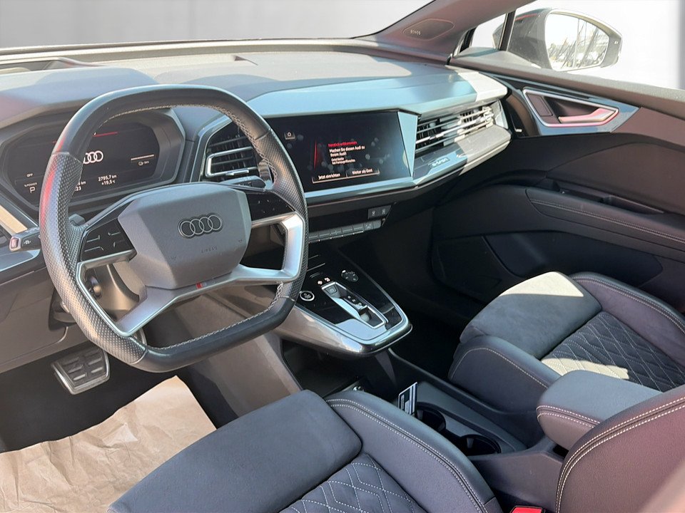 Audi Q4 e-tron 40 e-tron | Bild 7 von 23