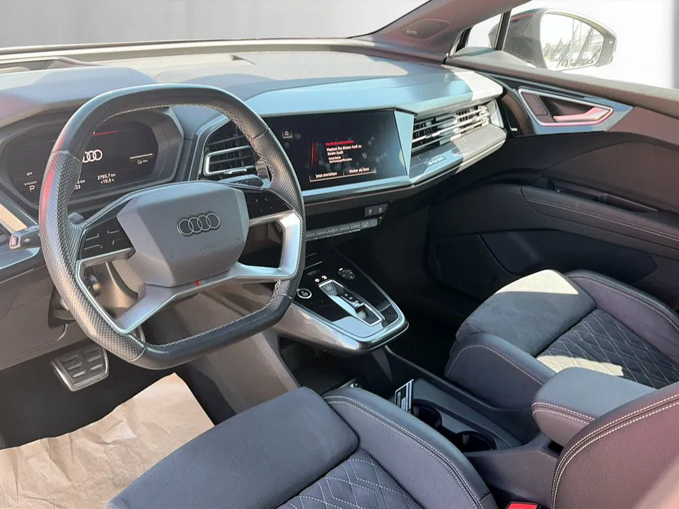 Audi Q4 e-tron 40 e-tron | Bild 7 von 23