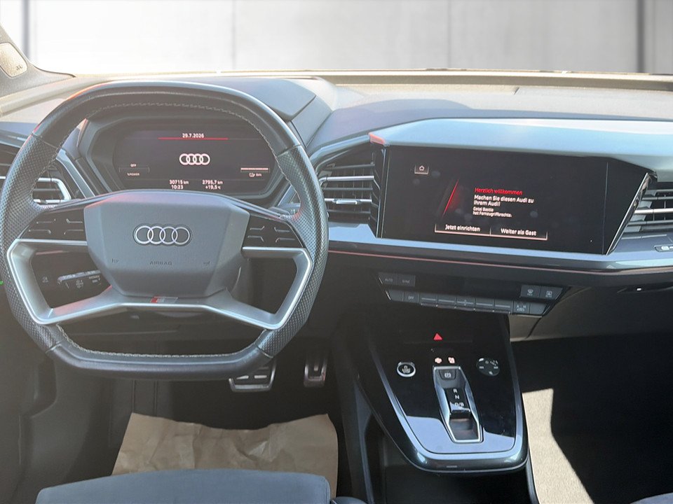 Audi Q4 e-tron 40 e-tron | Bild 8 von 23