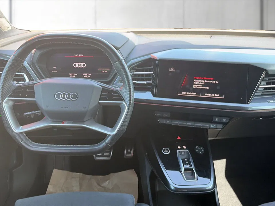 Audi Q4 e-tron 40 e-tron | Bild 8 von 23