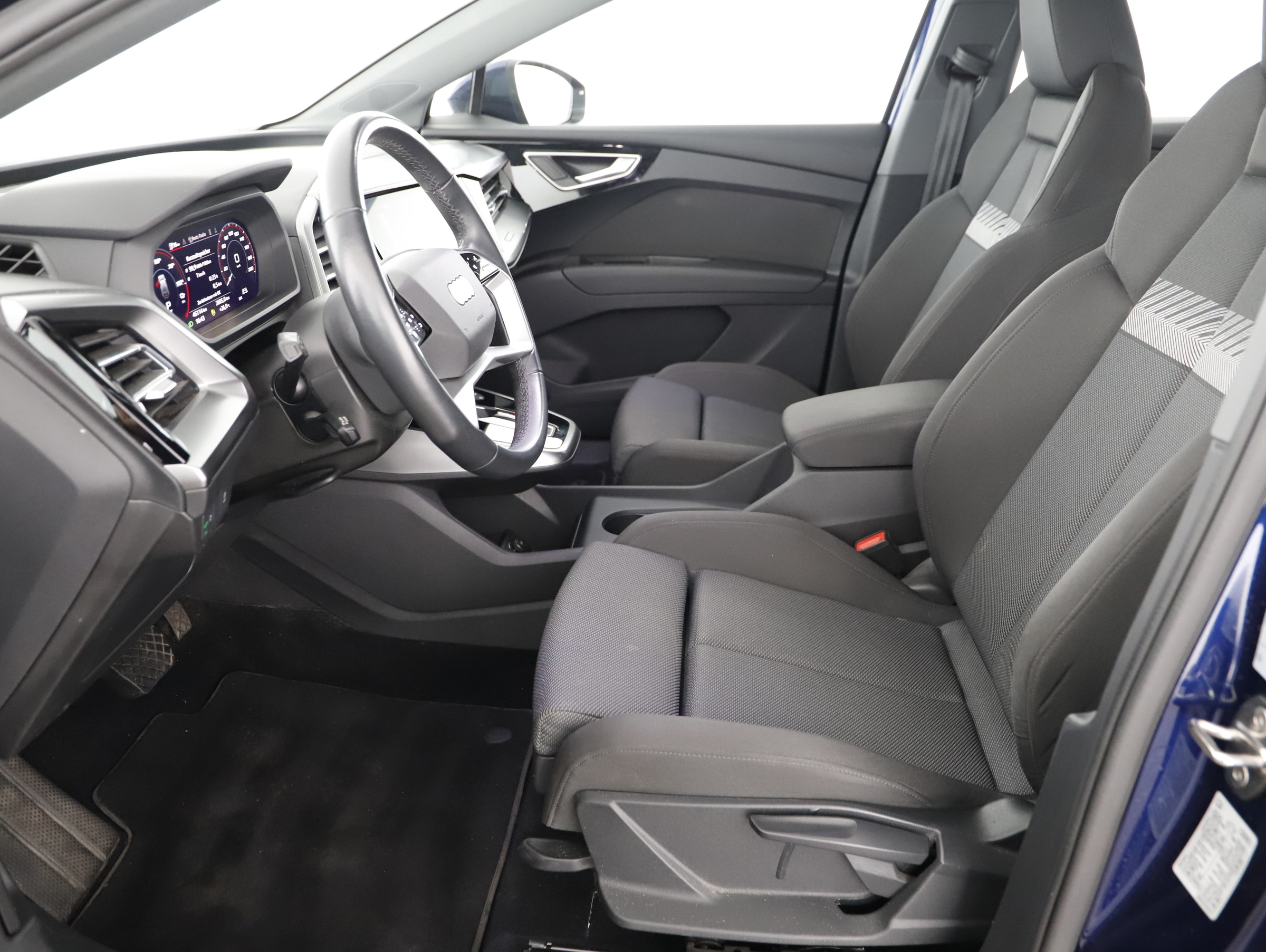 Bild eines Audi Q4 e-tron quattro 45 e-tron