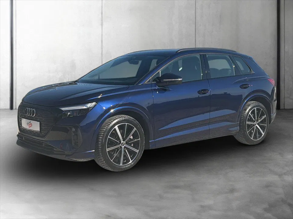 Audi Q4 e-tron quattro 45 e-tron | Bild 1 von 20