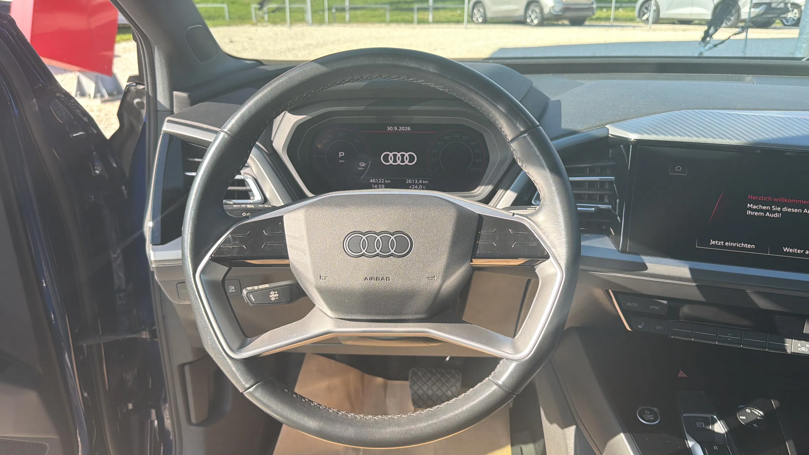 Audi Q4 e-tron quattro 45 e-tron | Bild 10 von 20