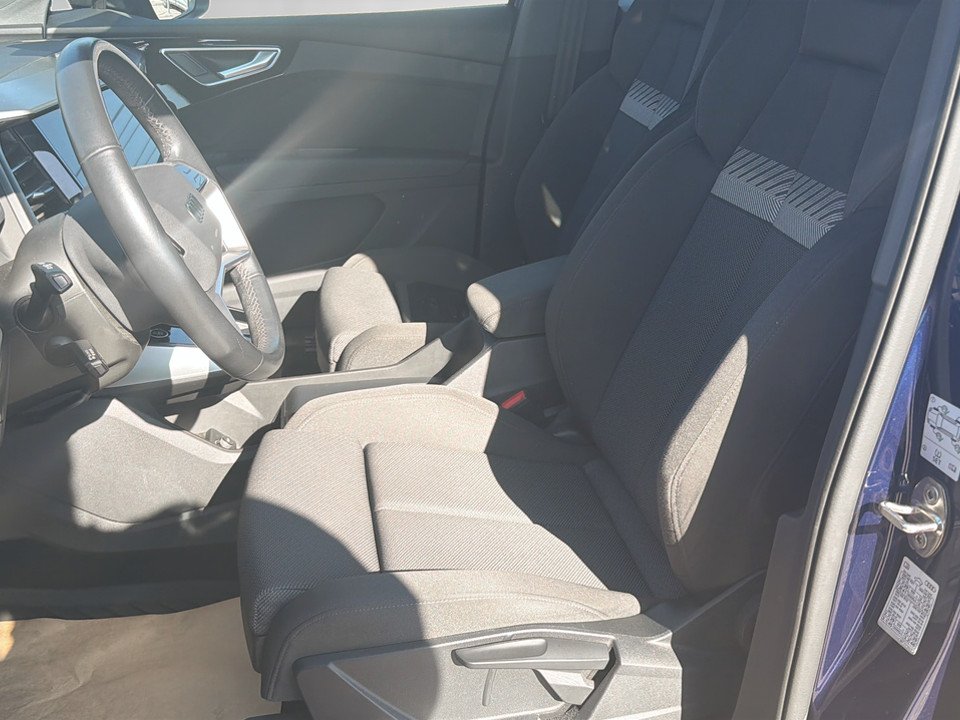 Audi Q4 e-tron quattro 45 e-tron | Bild 12 von 20