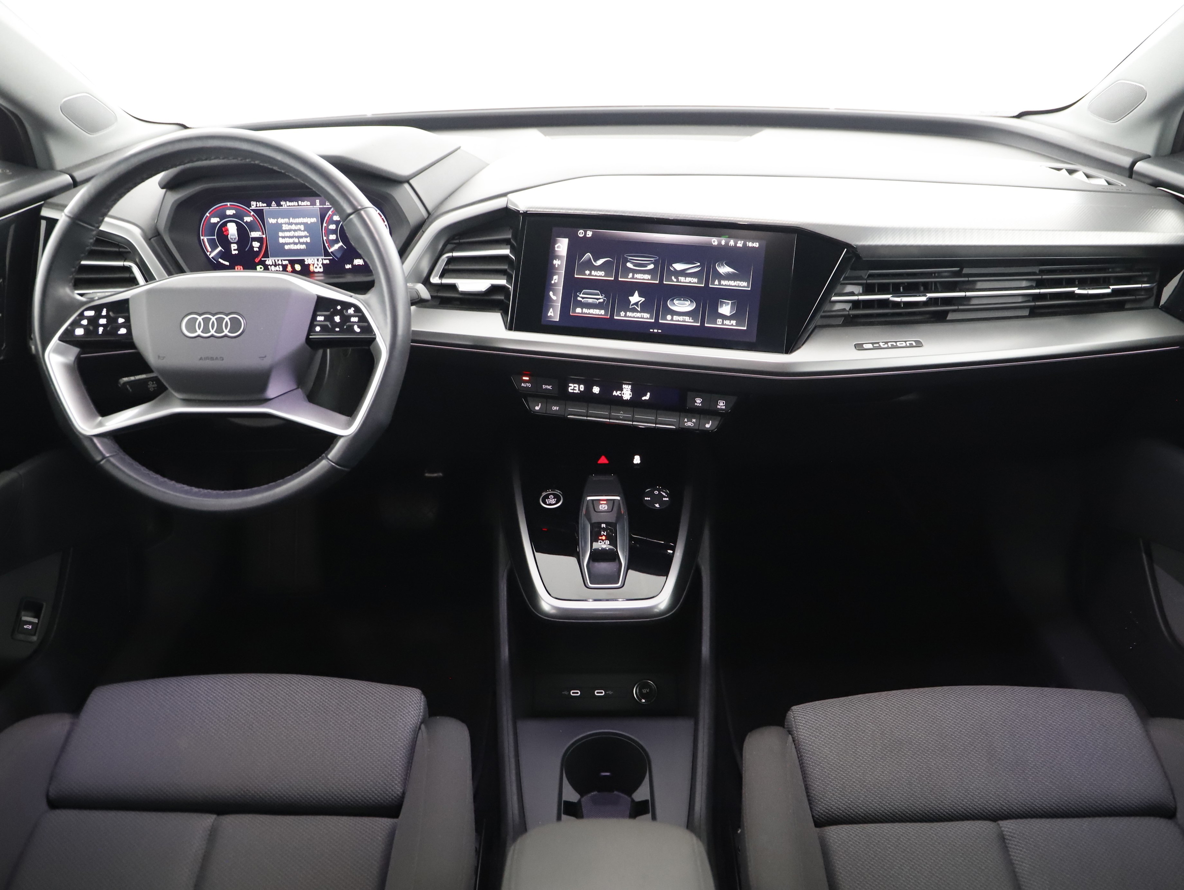 Audi Q4 e-tron quattro 45 e-tron | Bild 3 von 8