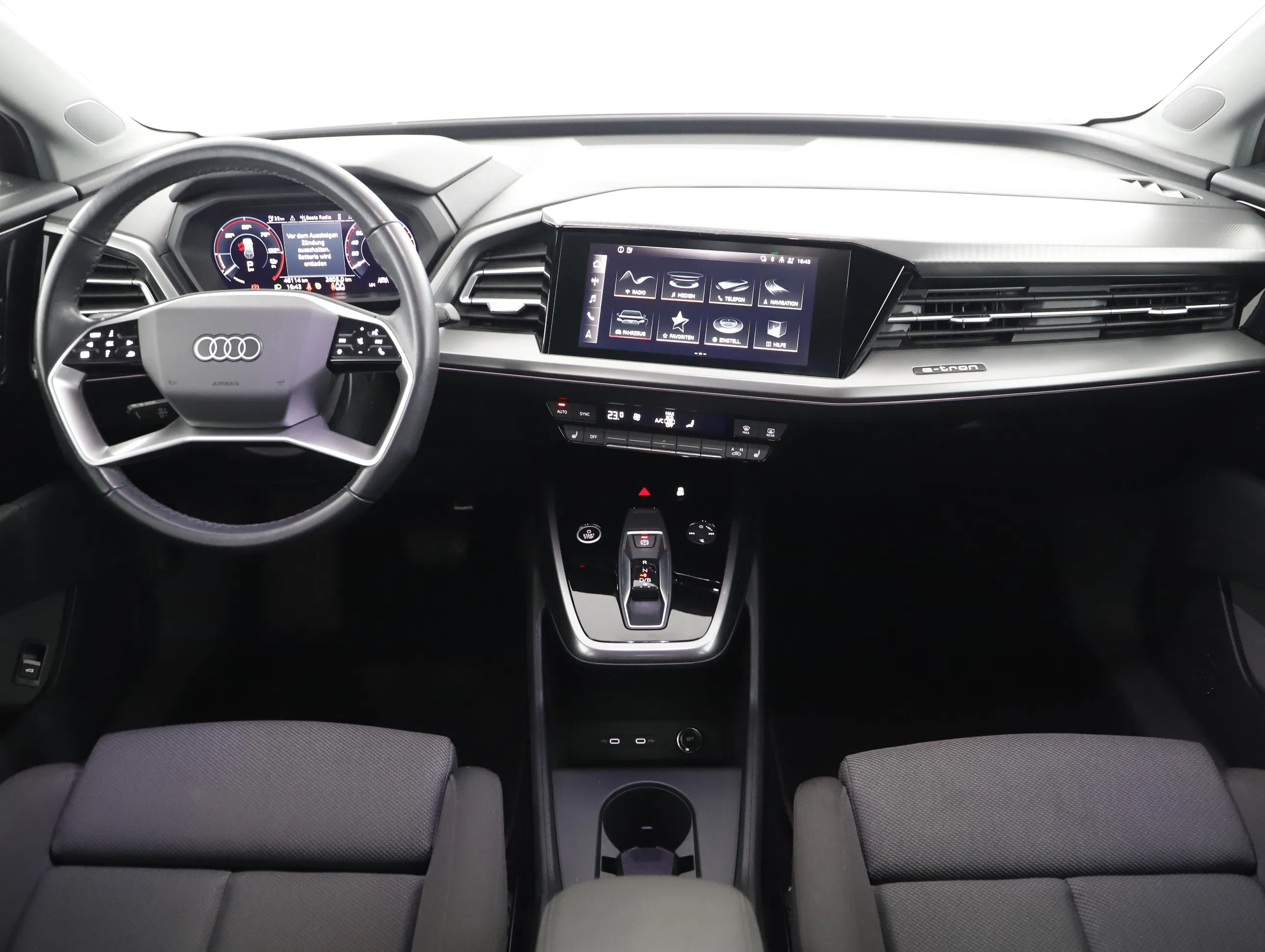 Audi Q4 e-tron quattro 45 e-tron | Bild 3 von 8