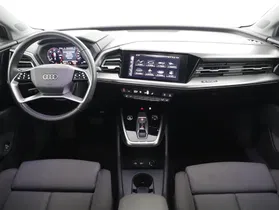Audi Q4 e-tron quattro 45 e-tron | Thumbnail 3 von 8