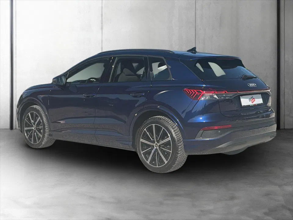 Audi Q4 e-tron quattro 45 e-tron | Bild 4 von 20