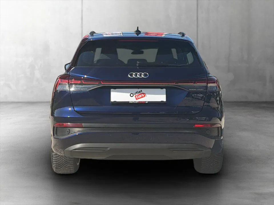 Audi Q4 e-tron quattro 45 e-tron | Bild 5 von 20