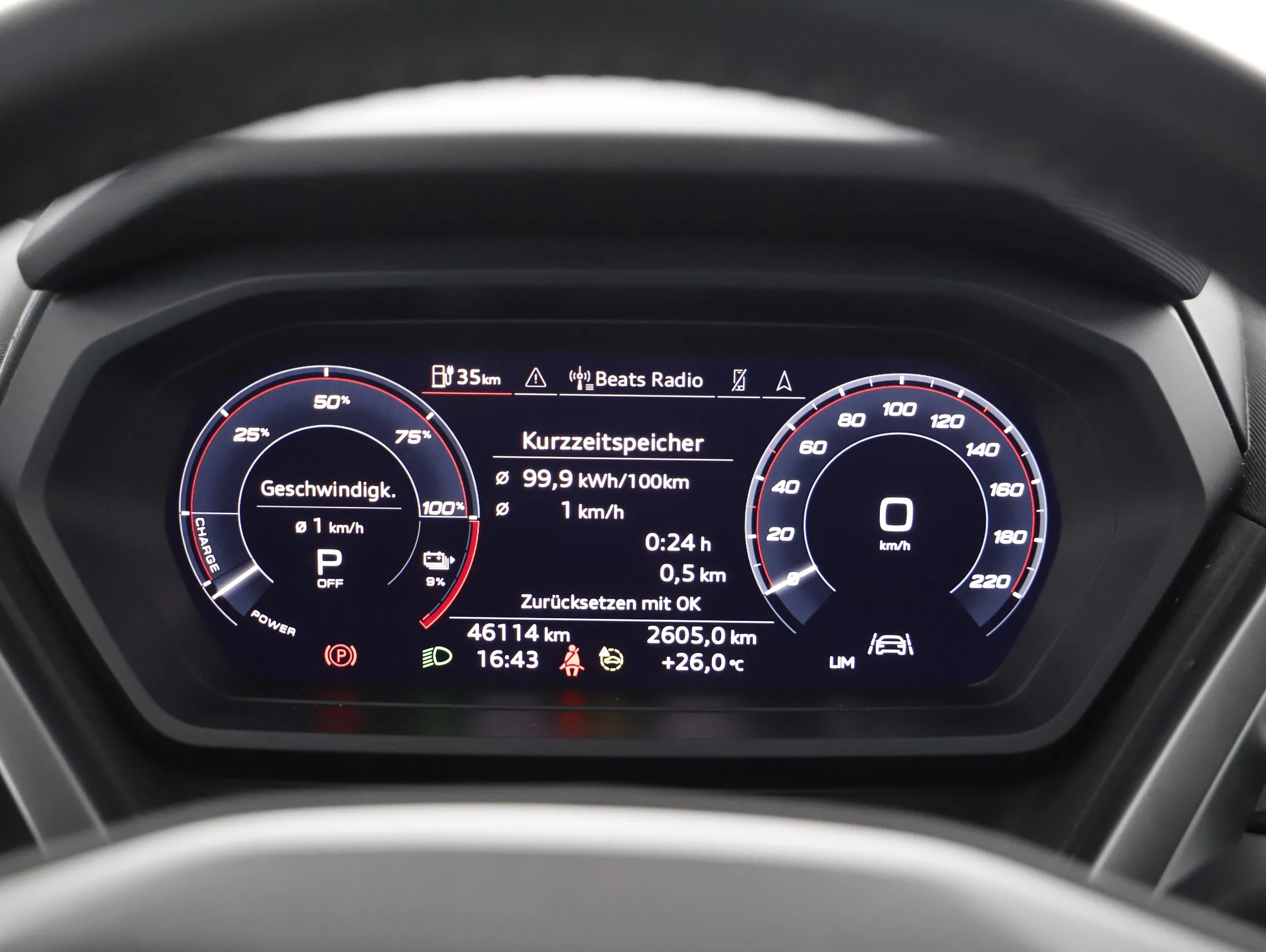 Audi Q4 e-tron quattro 45 e-tron | Bild 6 von 8