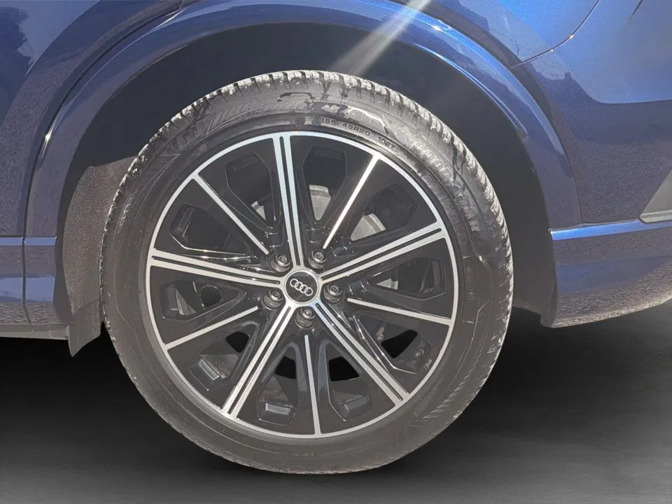 Audi Q4 e-tron quattro 45 e-tron | Bild 6 von 20