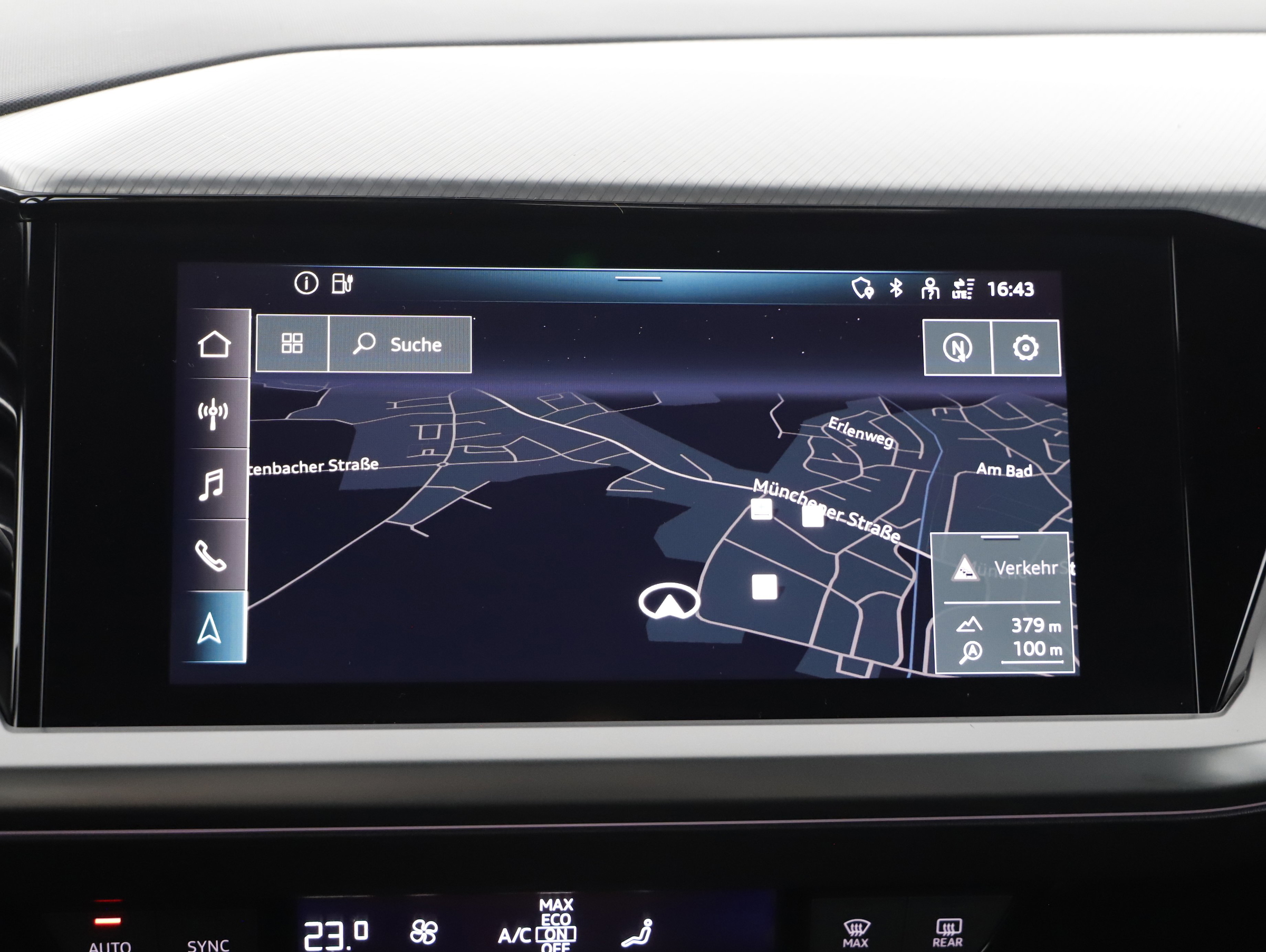 Audi Q4 e-tron quattro 45 e-tron | Bild 8 von 8