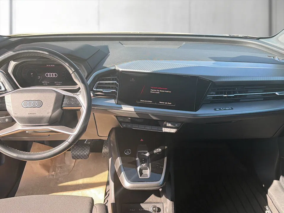 Audi Q4 e-tron quattro 45 e-tron | Bild 9 von 20