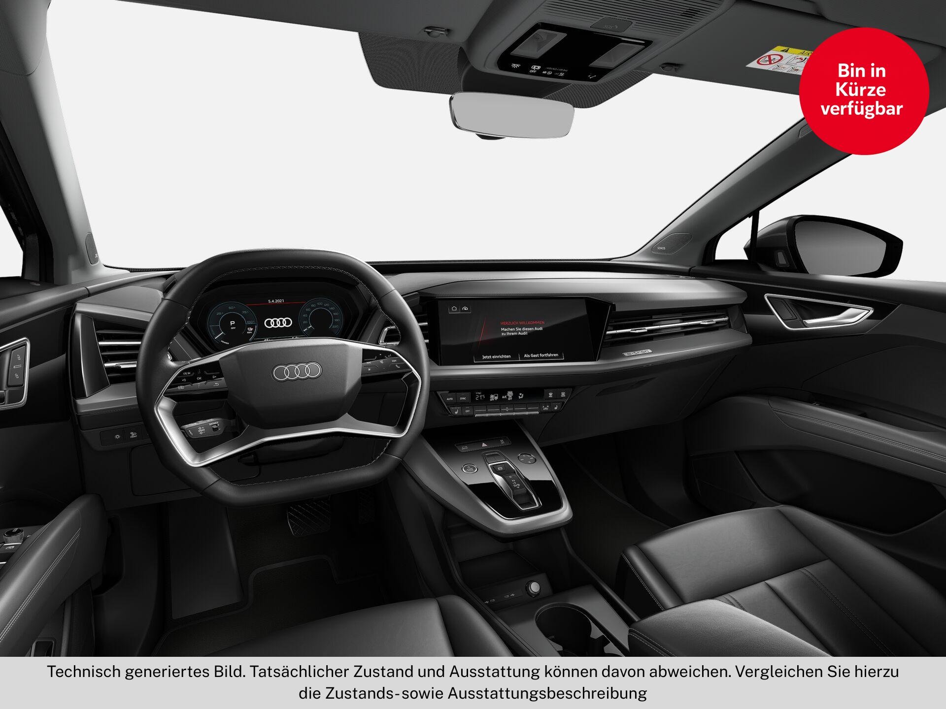Audi Q4 e-tron 50 quattro | Bild 2 von 5