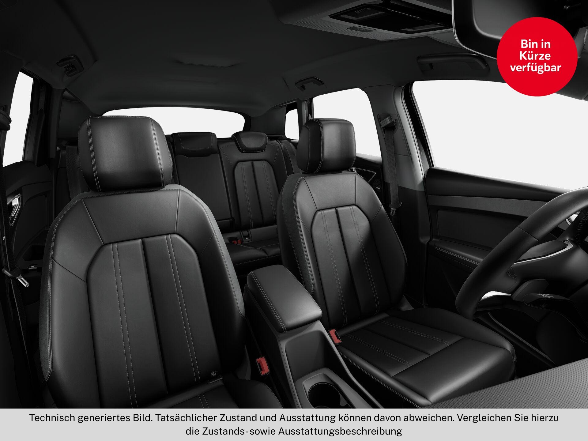 Audi Q4 e-tron 50 quattro | Bild 3 von 5