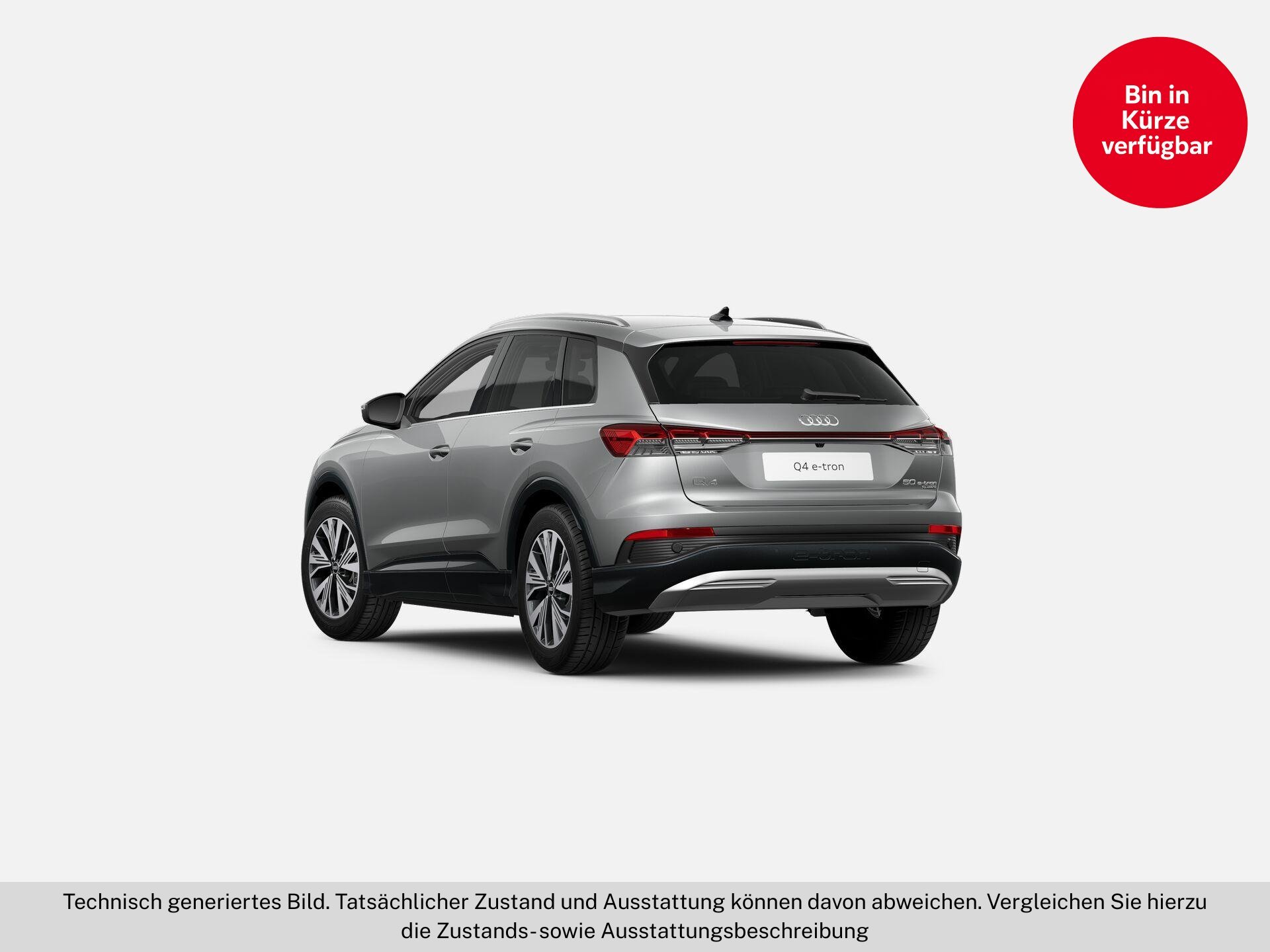 Audi Q4 e-tron 50 quattro | Bild 5 von 5