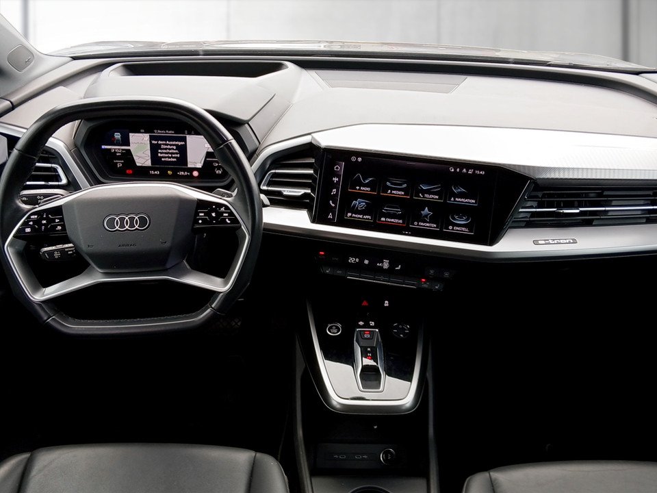 Audi Q4 e-tron quattro 50 e-tron | Bild 6 von 13