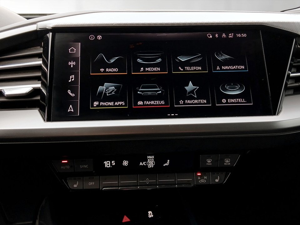 Audi Q4 e-tron quattro 50 e-tron | Bild 8 von 13