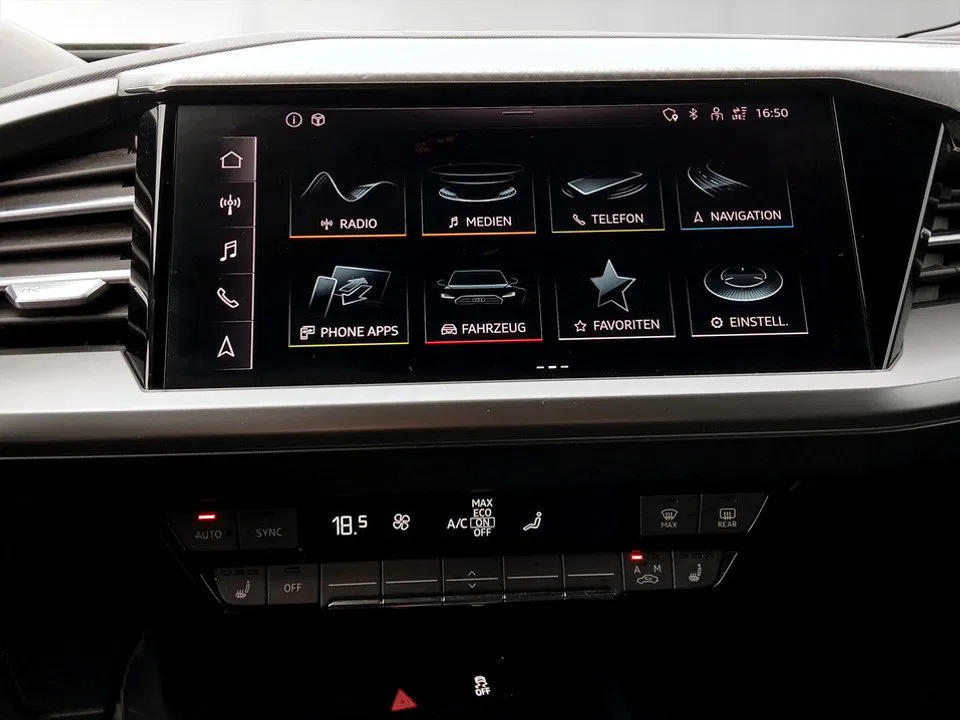Audi Q4 e-tron quattro 50 e-tron | Bild 8 von 13