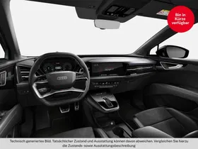 Audi Q4 e-tron Sportback quattro 50 e-tron | Thumbnail 3 von 6