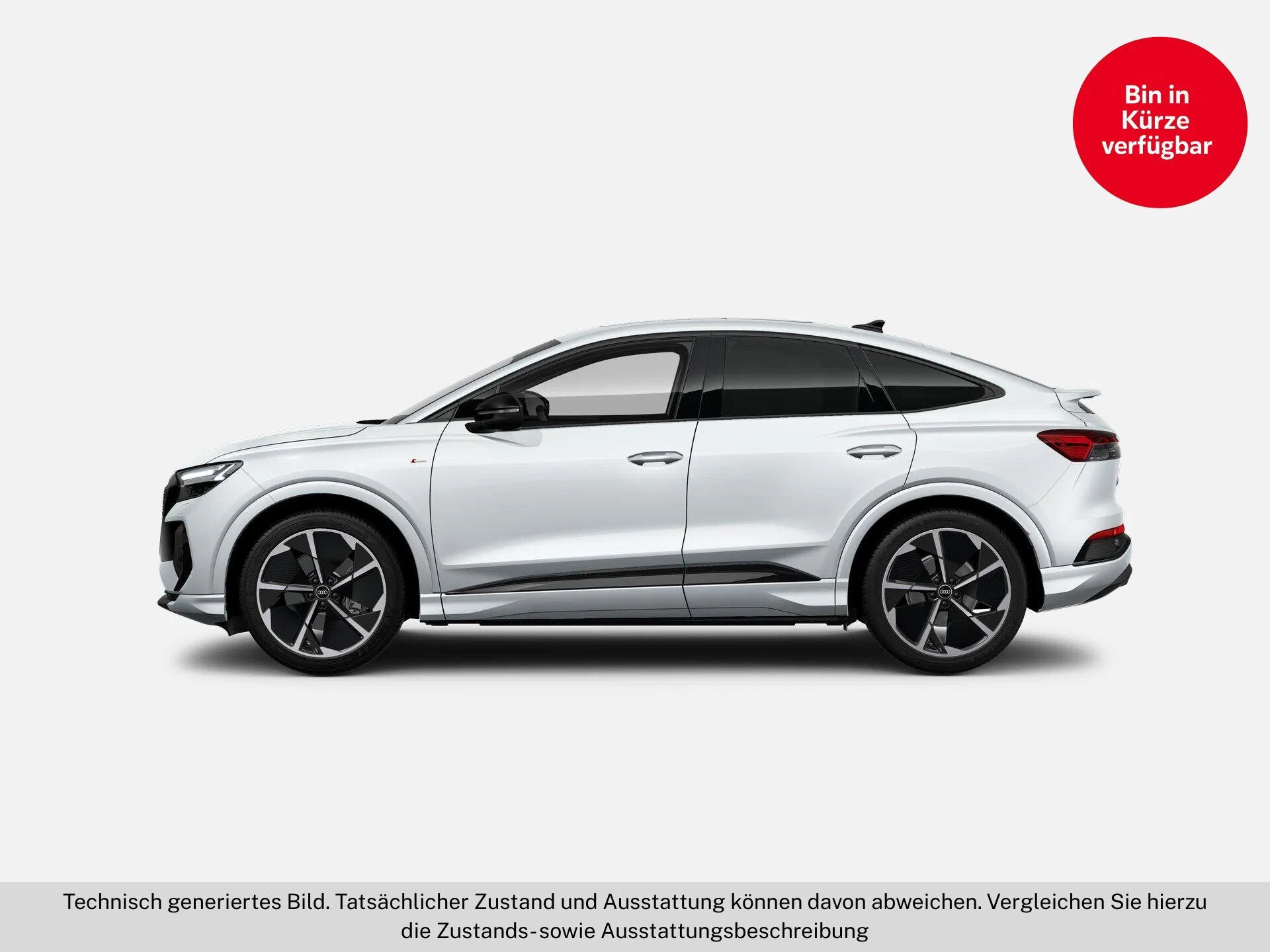 Audi Q4 e-tron Sportback quattro 50 e-tron | Bild 5 von 6