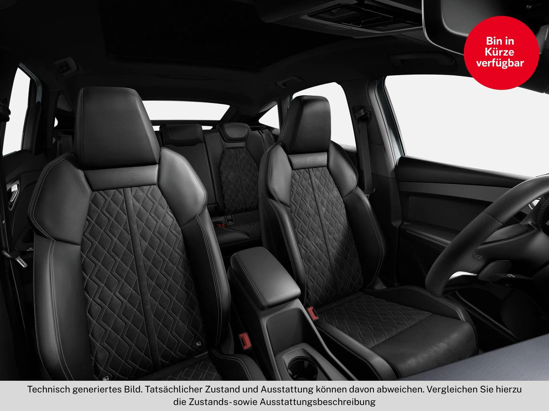 Audi Q4 e-tron Sportback quattro 50 e-tron | Bild 6 von 6