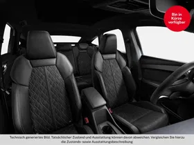 Audi Q4 e-tron Sportback quattro 50 e-tron | Thumbnail 6 von 6
