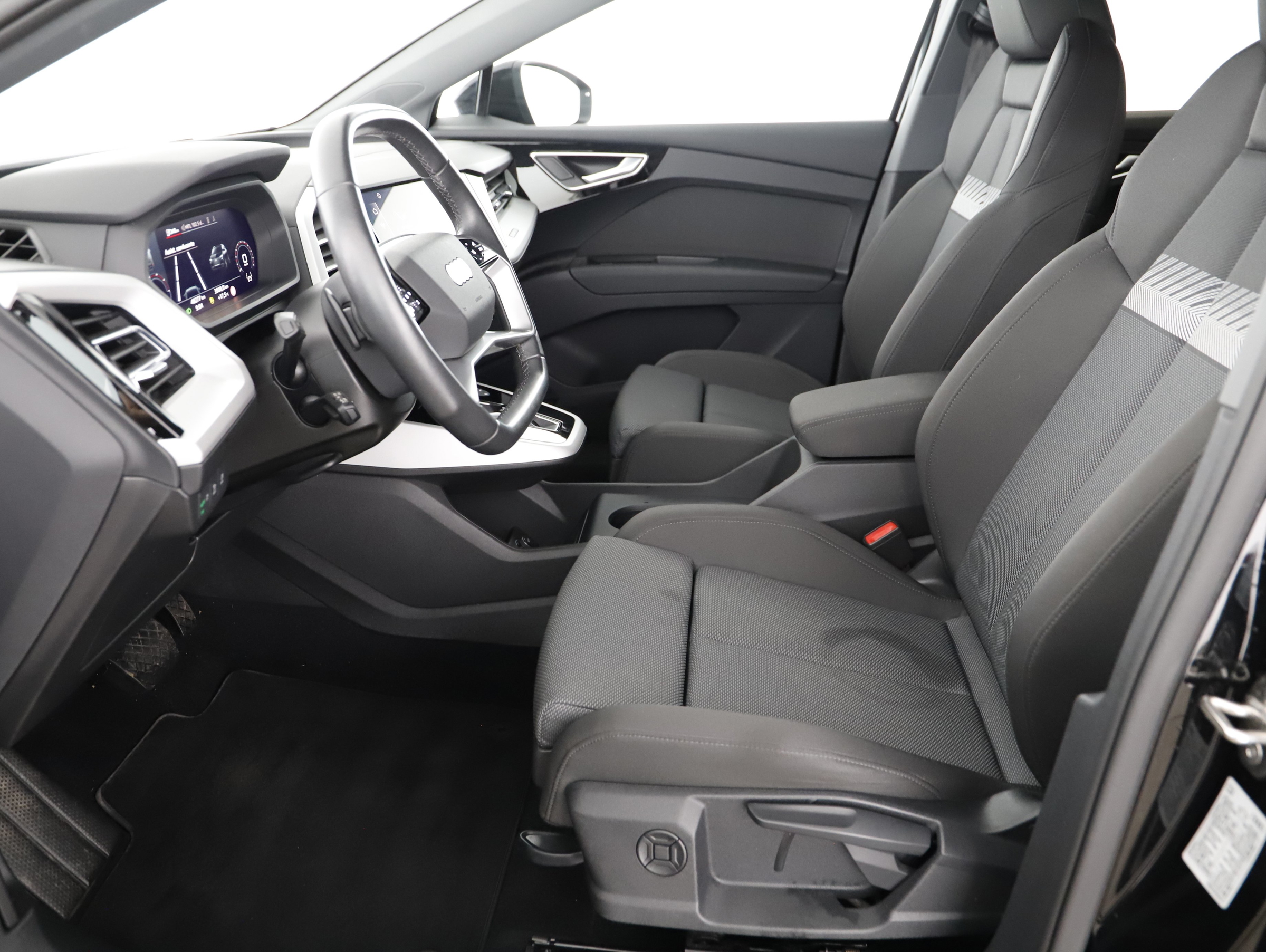 Bild eines Audi Q4 e-tron quattro 50 e-tron
