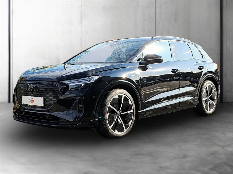 Audi Q4 e-tron 50 quattro | Bild 1 von 25