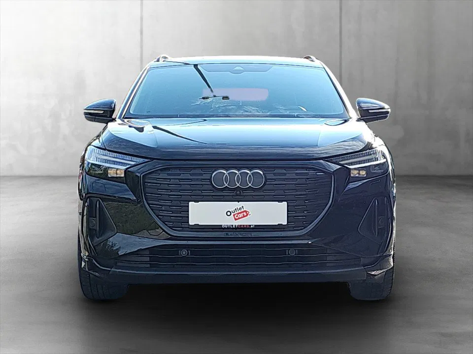 Audi Q4 e-tron 50 quattro | Bild 2 von 25