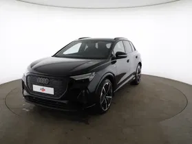 Audi Q4 e-tron quattro 50 e-tron | Thumbnail 20 von 23